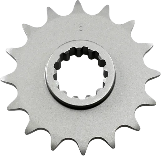 Drag Specialties 520 Countershaft Front Sprocket 16 Tooth 2