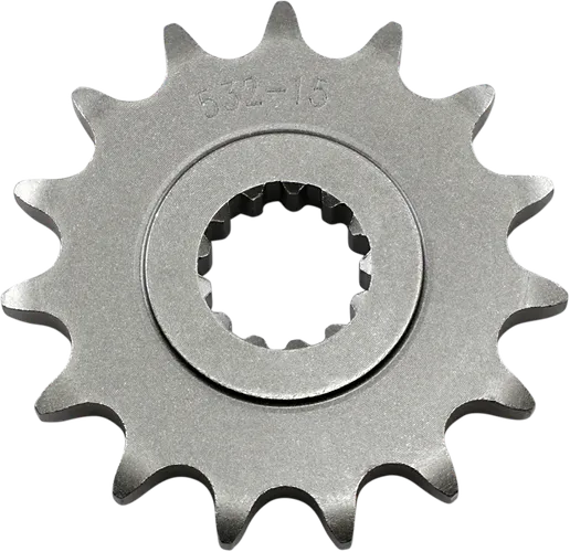Drag Specialties 535 Countershaft Front Sprocket 15 Tooth