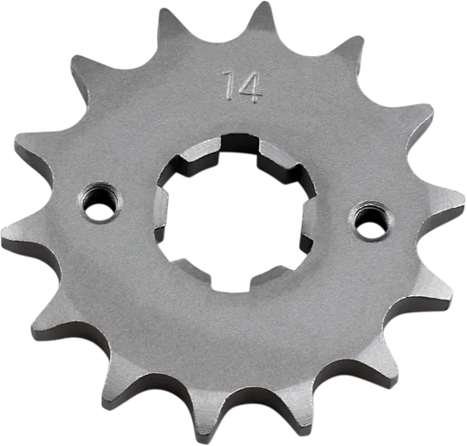 Drag Specialties 428 Countershaft Front Sprocket 14 Tooth