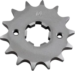 Drag Specialties 428 Countershaft Front Sprocket 14 Tooth