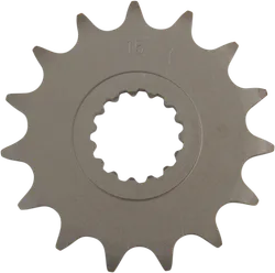 Drag Specialties 520 Countershaft Front Sprocket 15 Tooth