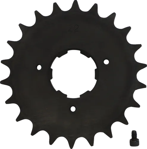 Drag Front Transmission Sprocket 22 Tooth 3