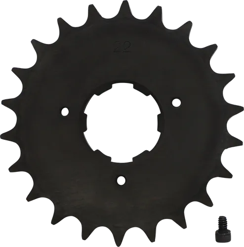 Drag Front Transmission Sprocket 22 Tooth 2