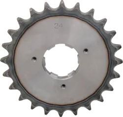 Drag Front Transmission Sprocket 22 Tooth