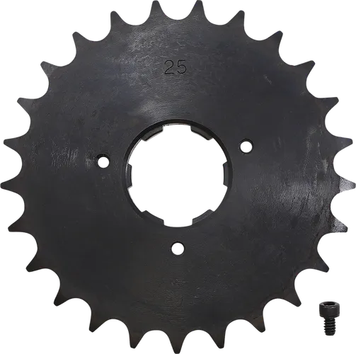 Drag Front Transmission Sprocket 25 Tooth 2
