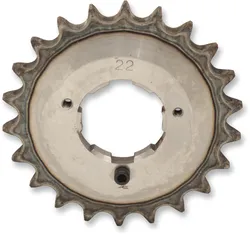 Drag Front Transmission Sprocket 25 Tooth