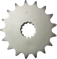 Drag Specialties 525 Countershaft Front Sprocket 17 Tooth