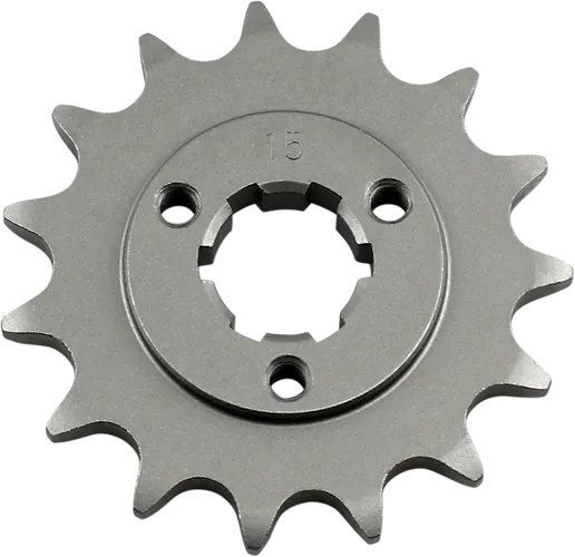 Drag Specialties 525 Countershaft Front Sprocket 15 Tooth