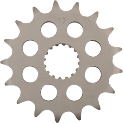 Drag Specialties 530 Countershaft Front Sprocket 17 Tooth