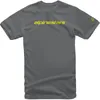 Gray/Fluorescent Yellow