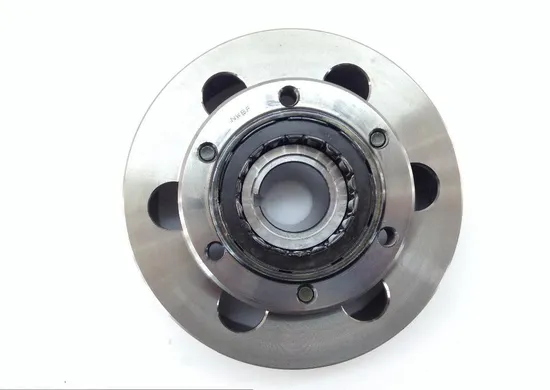 Engine Flywheel W Starter Clutch 2005 Yamaha FJR1300A ABS 1371A