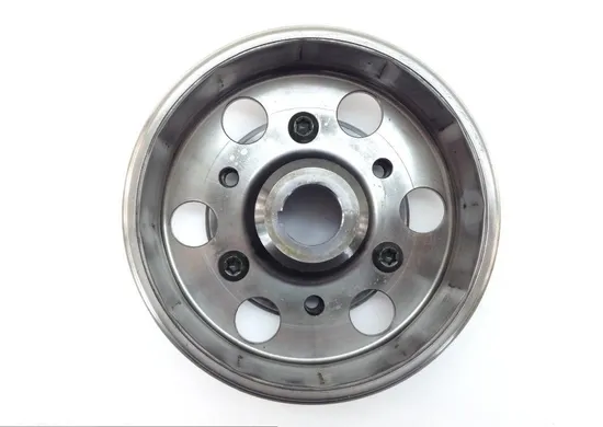 Engine Flywheel W Starter Clutch 2005 Yamaha FJR1300A ABS 1371A