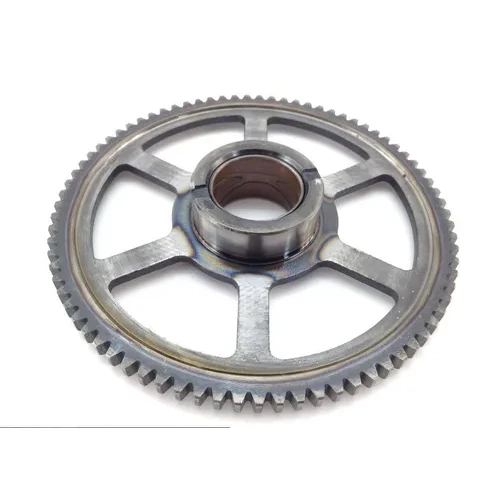 Engine Flywheel W Starter Clutch 2005 Yamaha FJR1300A ABS 1371A 6