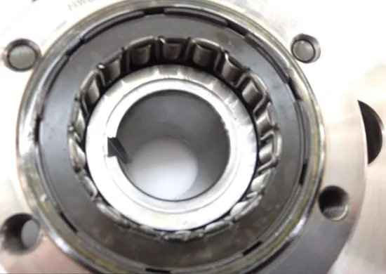 Engine Flywheel W Starter Clutch 2005 Yamaha FJR1300A ABS 1371A