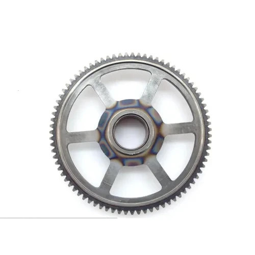 Engine Flywheel W Starter Clutch 2005 Yamaha FJR1300A ABS 1371A 10