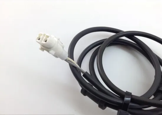 Front ABS Sensor 2005 Yamaha FJR1300A ABS 1371A