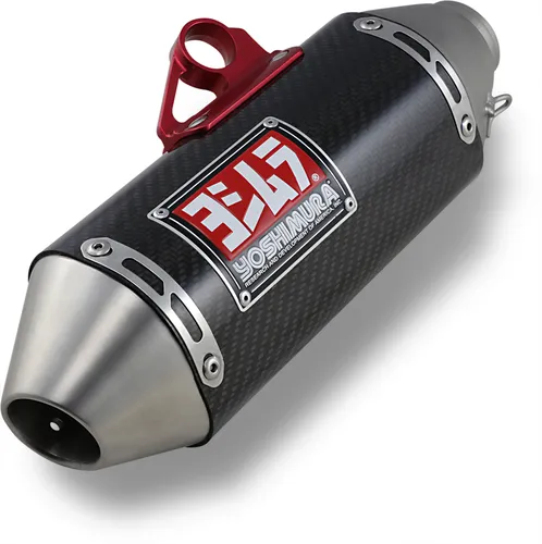 Yoshimura RS-2 Race Full System CF Exhaust Pipe Works Honda Grom 125