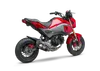 Yoshimura RS-2 Race Full System CF Exhaust Pipe Works Honda Grom 125
