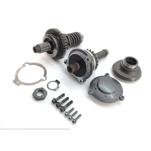 Engine Ring and Pinion Bevel Gear Set 2005 Yamaha FJR1300A ABS 1371A 2