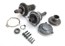 Engine Ring and Pinion Bevel Gear Set 2005 Yamaha FJR1300A ABS 1371A