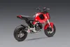 Yosh RS-9T Race Full System SS Exhaust Pipe Works Honda Grom 125