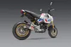 Yosh RS-9T Street Slip On SS Exhaust Pipe Works Honda Grom 125