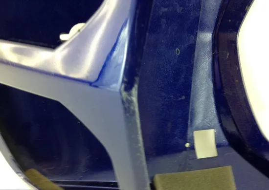 Center Rear Tail Fairing 2005 Yamaha FJR1300A ABS 1371A x