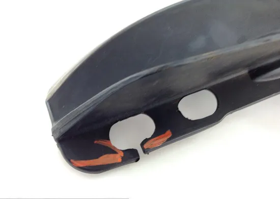 Misc Bracket Set 2005 Yamaha FJR1300A ABS 1371A x