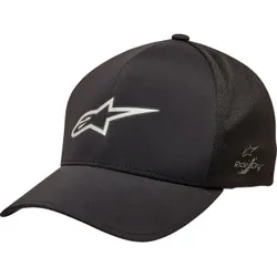 Alpinestars Adult Unisex Ageless Mesh Delta Hat L XL Black