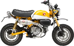 Yosh RS-3 Street Slip On SS Exhaust Pipe Works Honda Monkey