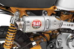 Yosh RS-3 Street Slip On SS Exhaust Pipe Works Honda Monkey