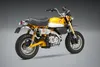 Yosh RS-3 Street Slip On SS Exhaust Pipe Works Honda Monkey