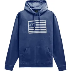 Alpinestars Adult Men Artifact Hoodie 2XL Blue