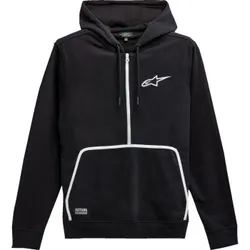 Alpinestars Adult Men Bound Hoodie XL Black