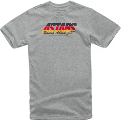 Alpinestars Adult Men Split Time T-Shirt XL Gray