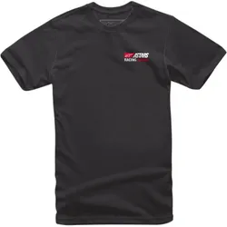 Alpinestars Adult Men Placard T-Shirt 2XL Black