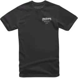 Alpinestars Adult Men Sign Up T-Shirt 2XL Black