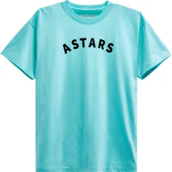 Alpinestars Adult Men Aptly Knit T-Shirt M Aqua