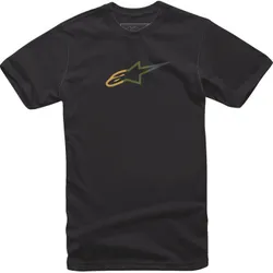 Alpinestars Adult Men Ageless Rake T-Shirt 2XL Black