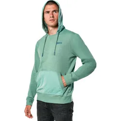 Alpinestars Adult Men Rooted Pullover Hoodie L Green