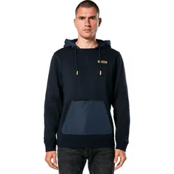 Alpinestars Adult Men Rooted Pullover Hoodie 2XL Navy