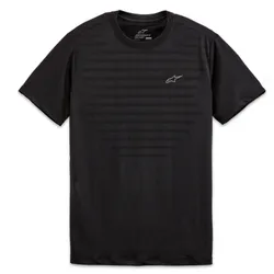 Alpinestars Adult Men Engineered Performance SS Tee S Black
