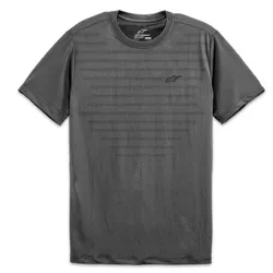 Alpinestars Adult Men Engineered Performance SS Tee S Gray