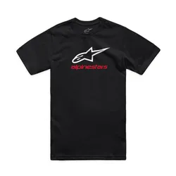 Alpinestars Adult Men Always 2.0 CSF T-Shirt S Black Red