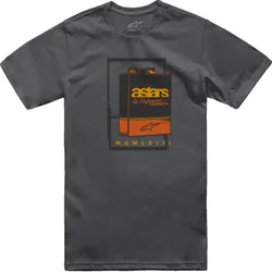 Alpinestars Adult Men Galun CSF T-Shirt 2XL Gray