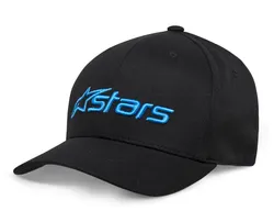 Alpinestars Adult Unisex Blaze 2.0 Hat L XL Black Blue