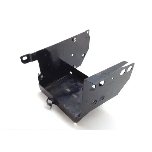 Battery Box 2001 Harley-Davidson Road King Classic EFI FLHRCI 1373 2