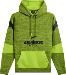 Alpinestars Adult Men Perpetuate Hoodie S Green