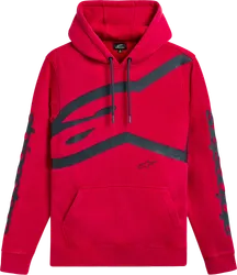 Alpinestars Adult Men Unbound Hoodie 2XL Red Black
