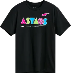 Alpinestars Adult Men Cereal Tee M Black